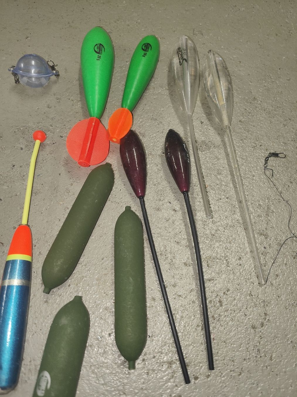 Esche: angeln zubehör set – Usato da Schöftland venduto da magicX01 3