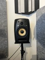 KRK VXT6 2 Stück inkl. Monitorständer
