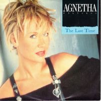 Agnetha  -- The last Time  Single7