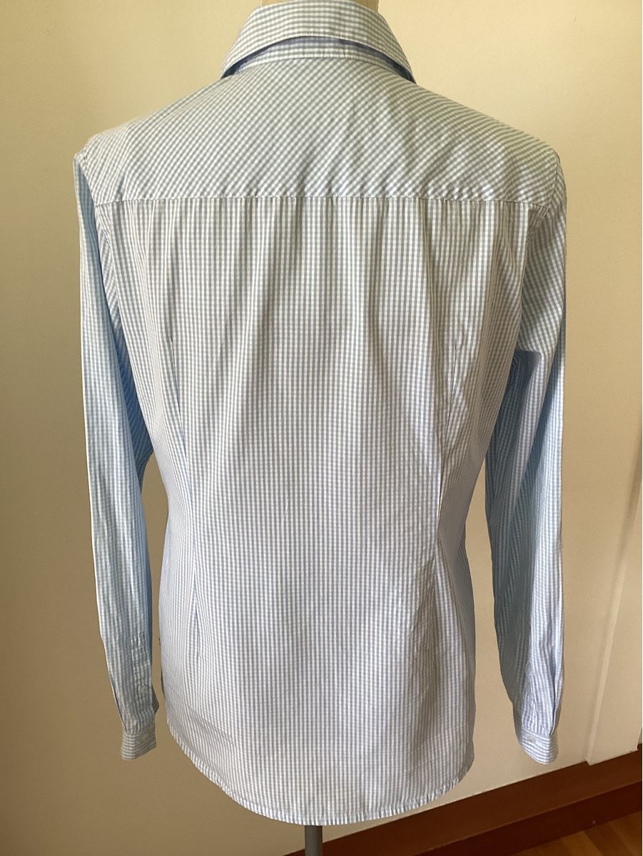 Marc O'Polo Blusen: Marc O‘Polo, Damenbluse, Gr. 40 – Gebraucht aus Salenstein von Esprit57 3