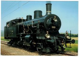 SBB Eb 3/5 5819 1911-1916