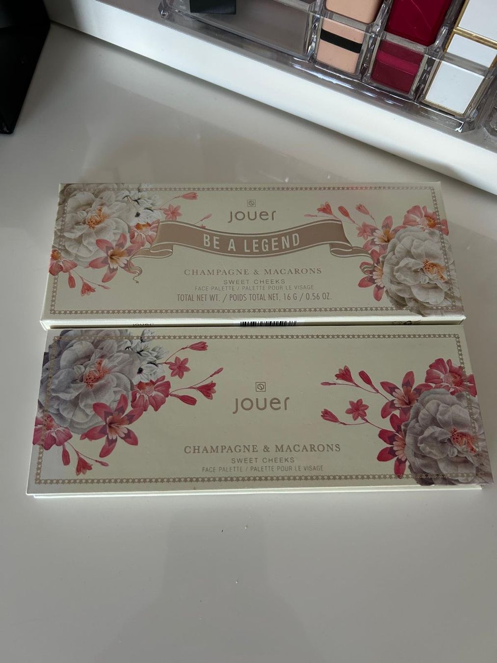Make-up: Jouer Champagne & Macarons Face Palette – Usato da Horn venduto da Mada72 1