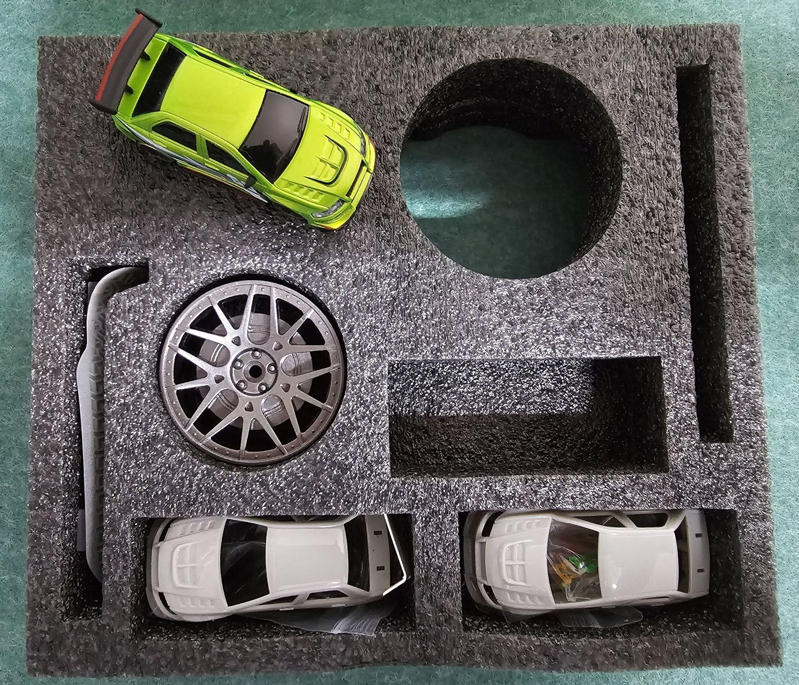 Modellismo RC: Turbo Racing C66 - RC Mini Drifter 1:76 – Usato da Seengen venduto da Acaramba 1