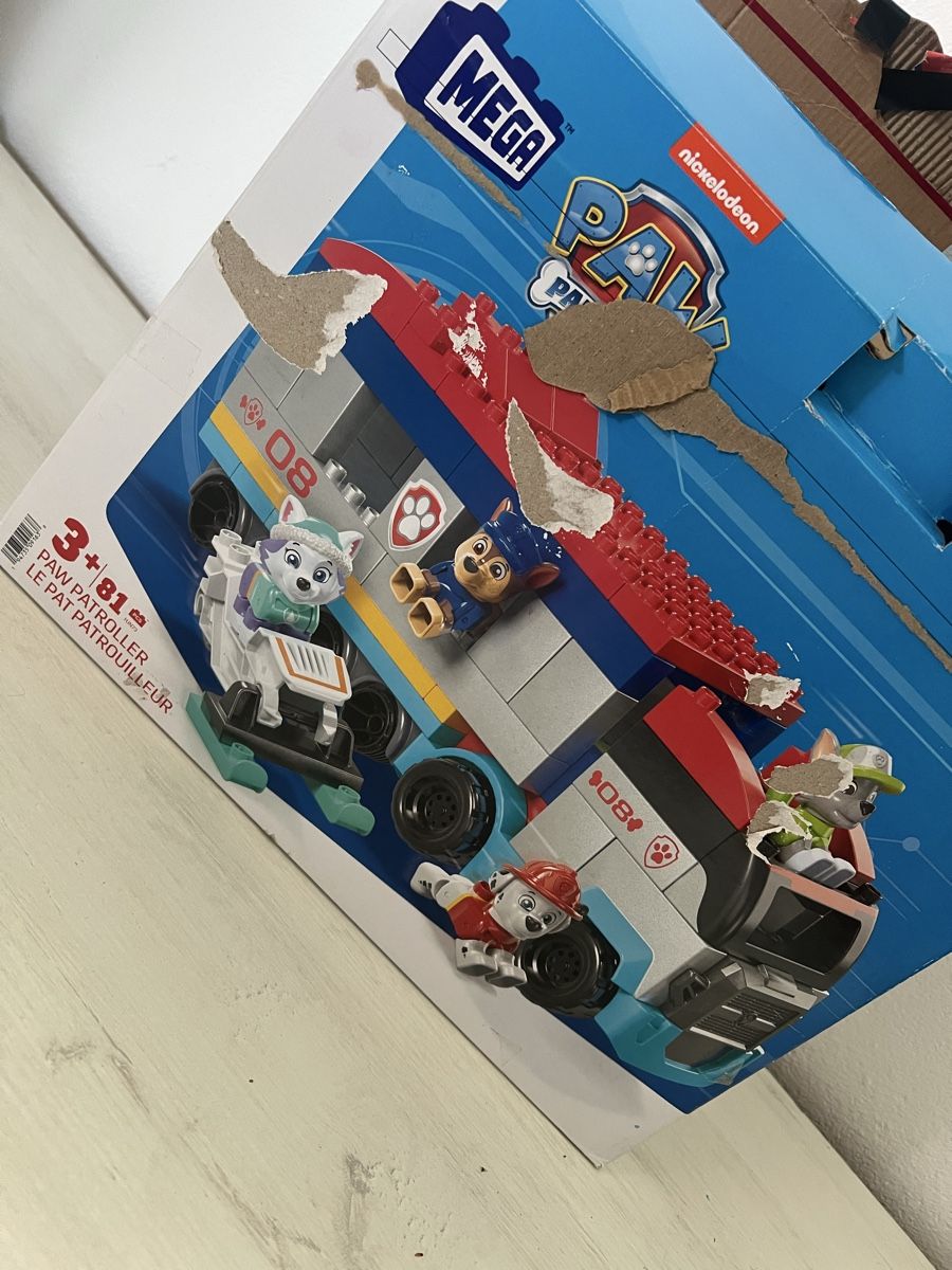 Jouets: Paw Patrol Mega Blocks – D'occasion à Safenwil par sisaaa