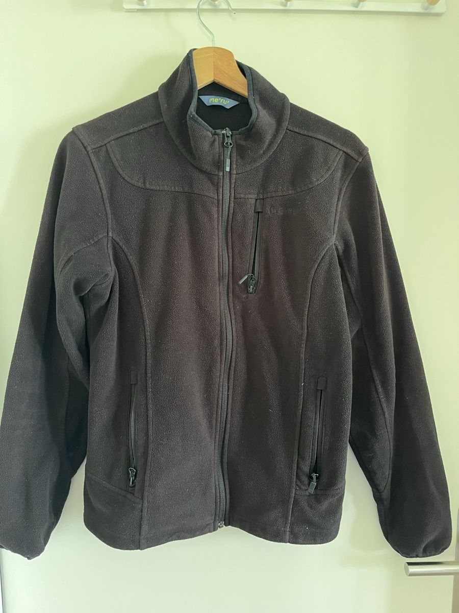 Maglioni & Felpe: Fleece Jacket me'ru black – Usato da Zürich venduto da lux_t6lx