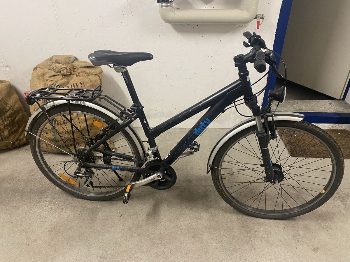 Biciclette: Velo – Usato da Turgi venduto da eiiinalem