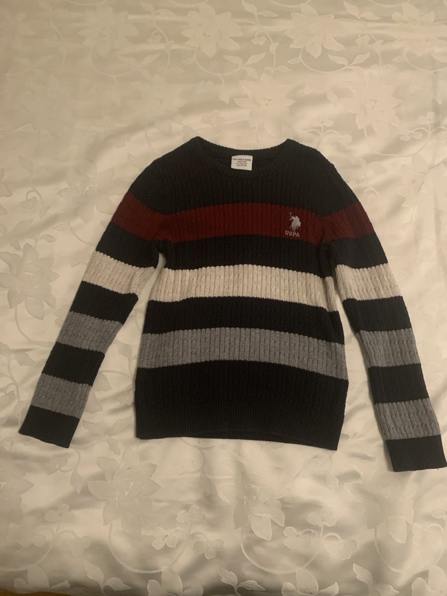 Pullover & Sweatshirts: Polo pullover kinder – Gebraucht aus Basel von Pardesi84