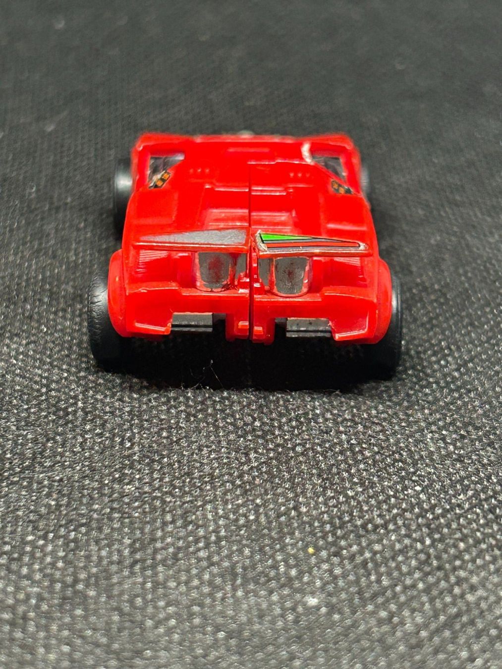 Bandai Giocattoli: GoBots Lambourghini Countach Bandai 1984 – Usato da Lausanne venduto da Retro-geek 3