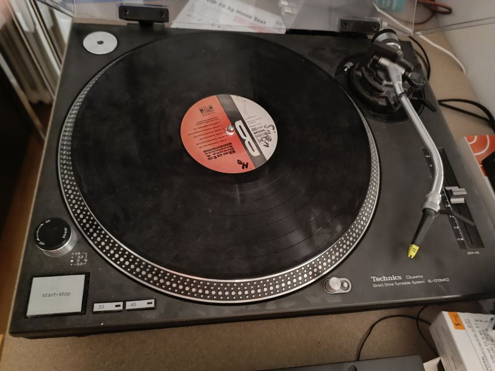 DJ KomplettSet Kaufen auf Ricardo