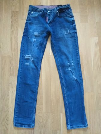 DSQUARED2 Jeans taille / Grosse 34