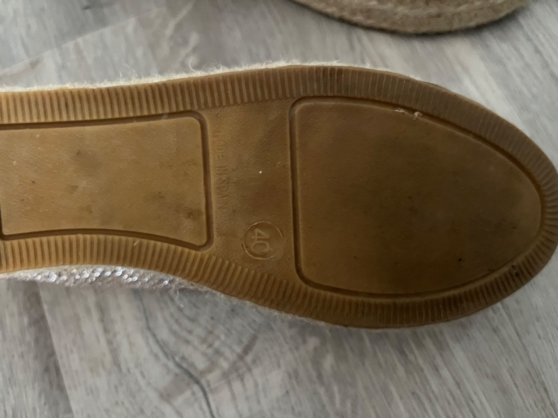 Scarpe da donna: Schuh mit Glitzer – Usato da Bülach venduto da Lele_00 2
