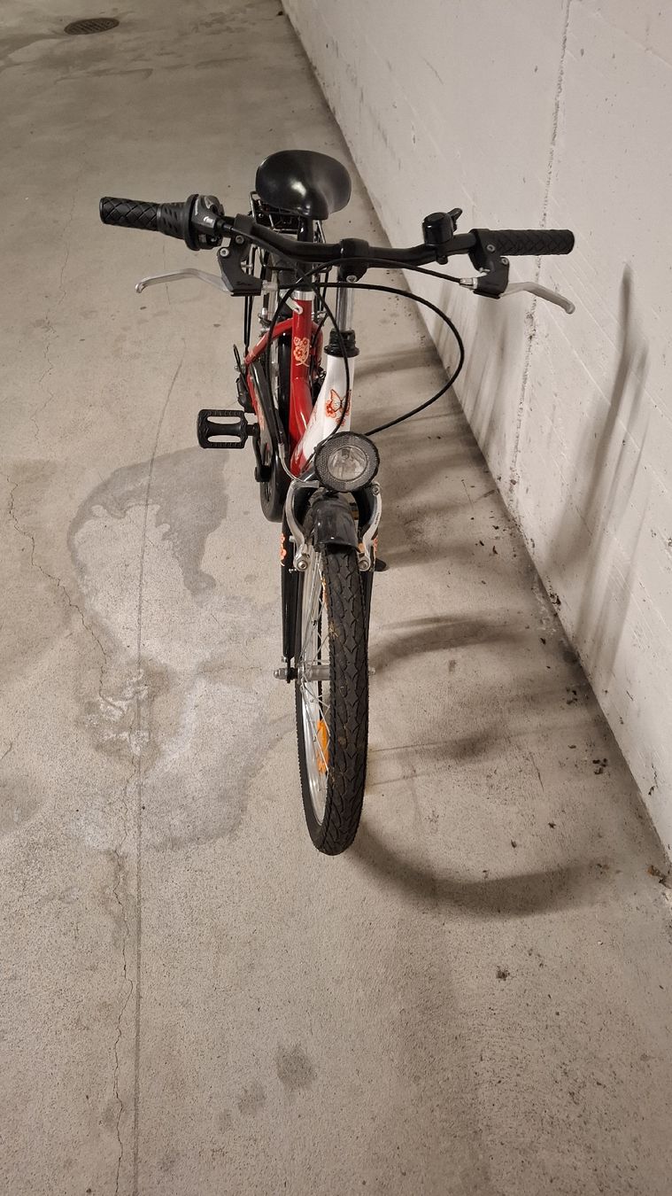 Velos: Kindervelo 20" – Gebraucht aus Künten von Rocchi71 2