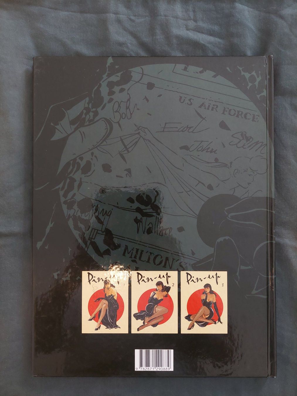 Fumetti: Pin - Up T. 3 EO 1995 Neuf / Coté – Nuovo (secondo la descrizione) da Genève venduto da Blu_BD 1