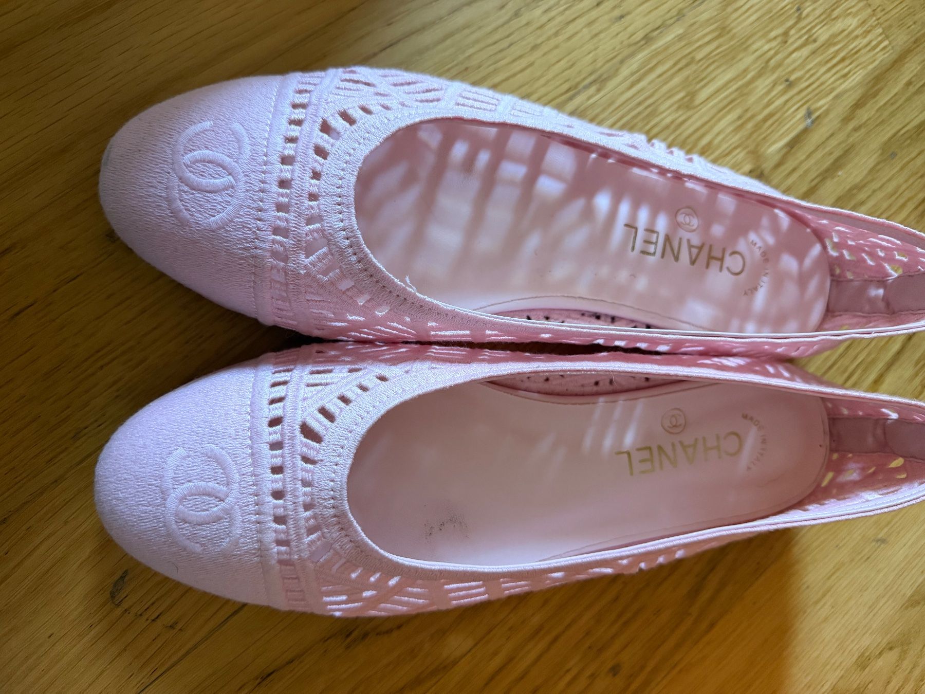Chanel Scarpe da donna: Chanel Ballerinas – Usato da Binz venduto da nca_9py8 1
