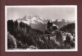 SONLOUP sur Les Avants - Dents du Midi - 1954