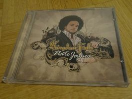 Nate James - Kingdom Falls CD