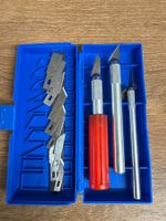 Bastelmesser Set mit Klingen