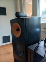 Bowers & Wilkins 803 Nautilus hi-end Speakers