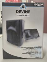 Devine Artis 8A - Active speaker