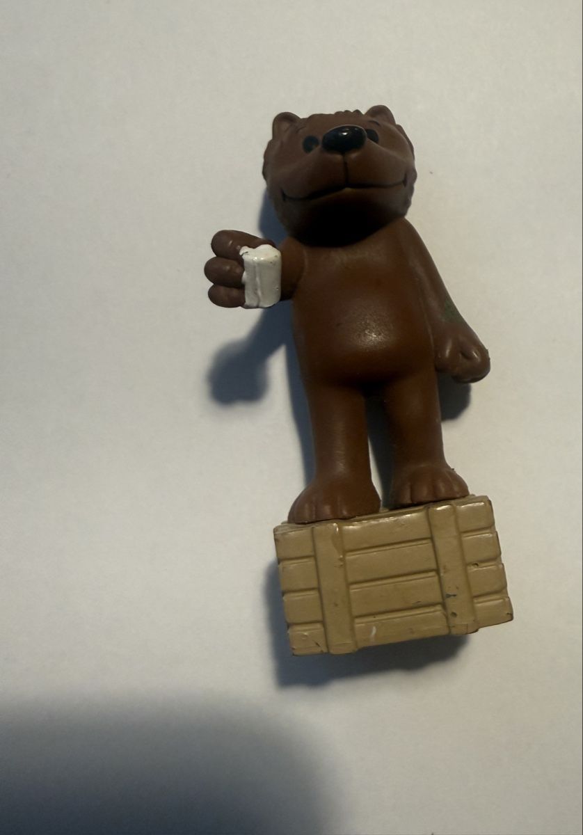 Hörbücher: Janosch der Bär   Toni-Box Figur  – Neu (gemäss Beschreibung) aus Binningen von lis_p9r5