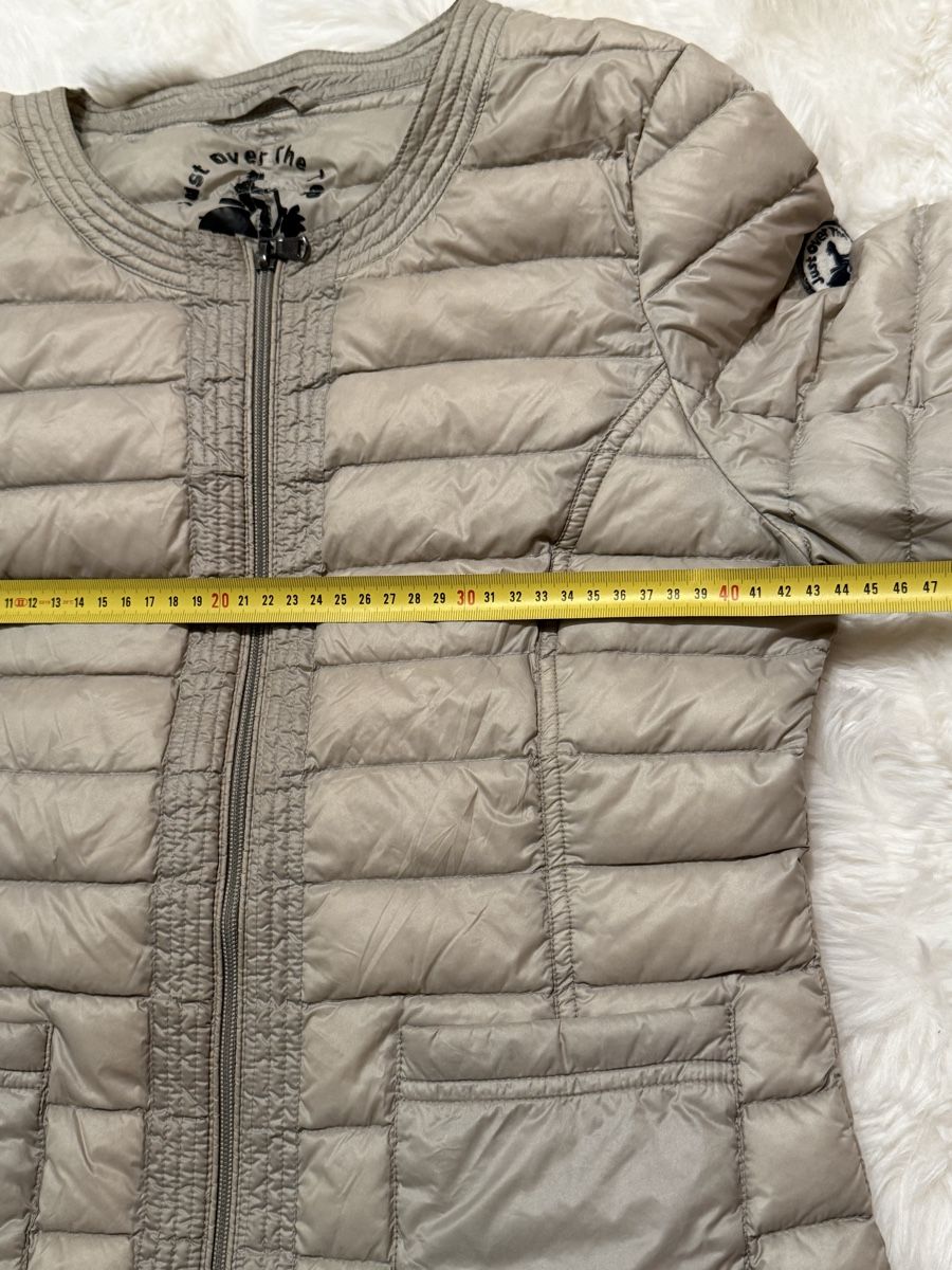Jott Giacche: JOTT veste légère beige Taille M – Usato da Monthey venduto da Joseph-29 4