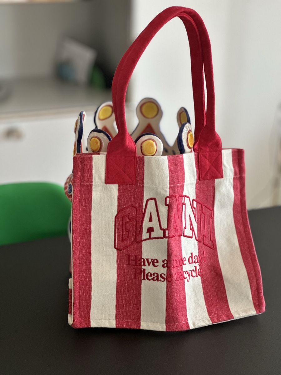 Ganni Borse da donna: GANNI Shopper NEU – Nuovo e nell'imballaggio originale da Meggen venduto da Fenchel92