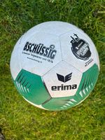 Erima Fussball Grösse 5 – bespielt, guter Zustand