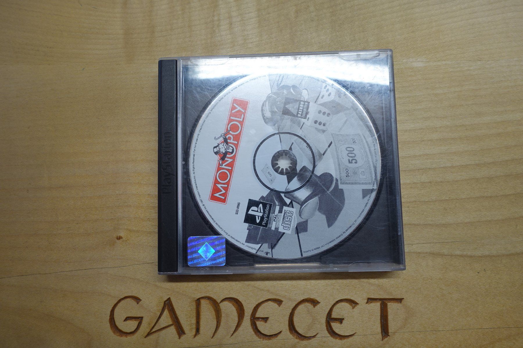 Sony Spiele: Monopoly – Gebraucht aus Steinach von Gamecet