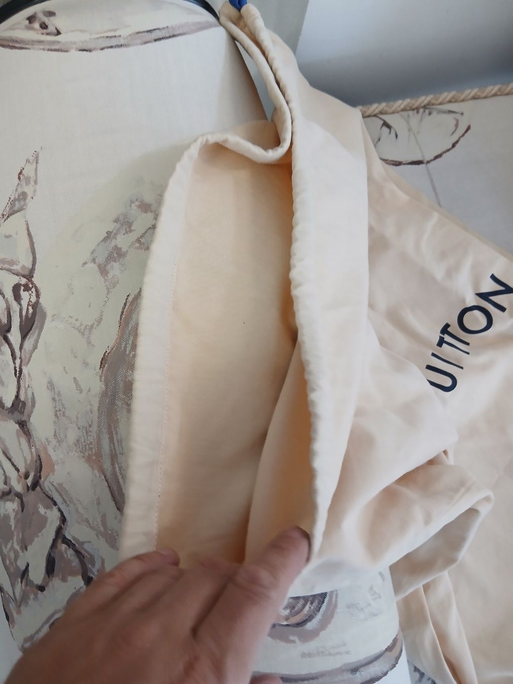 Taschen: grande housse Louis Vuitton – Neu (gemäss Beschreibung) aus Genève von Mamaison2026 3