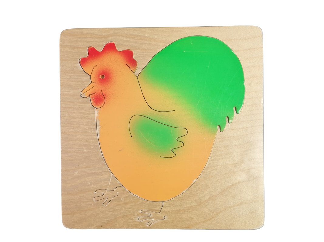 Bea Puzzles: Holzpuzzle für Kinder – Gebraucht aus Wangen b. Olten von Restwert_Wangen 1