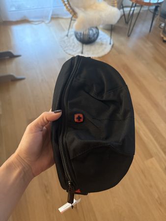 Herren Bauchtasche Beuteltasche Wagner Schweiz NEU