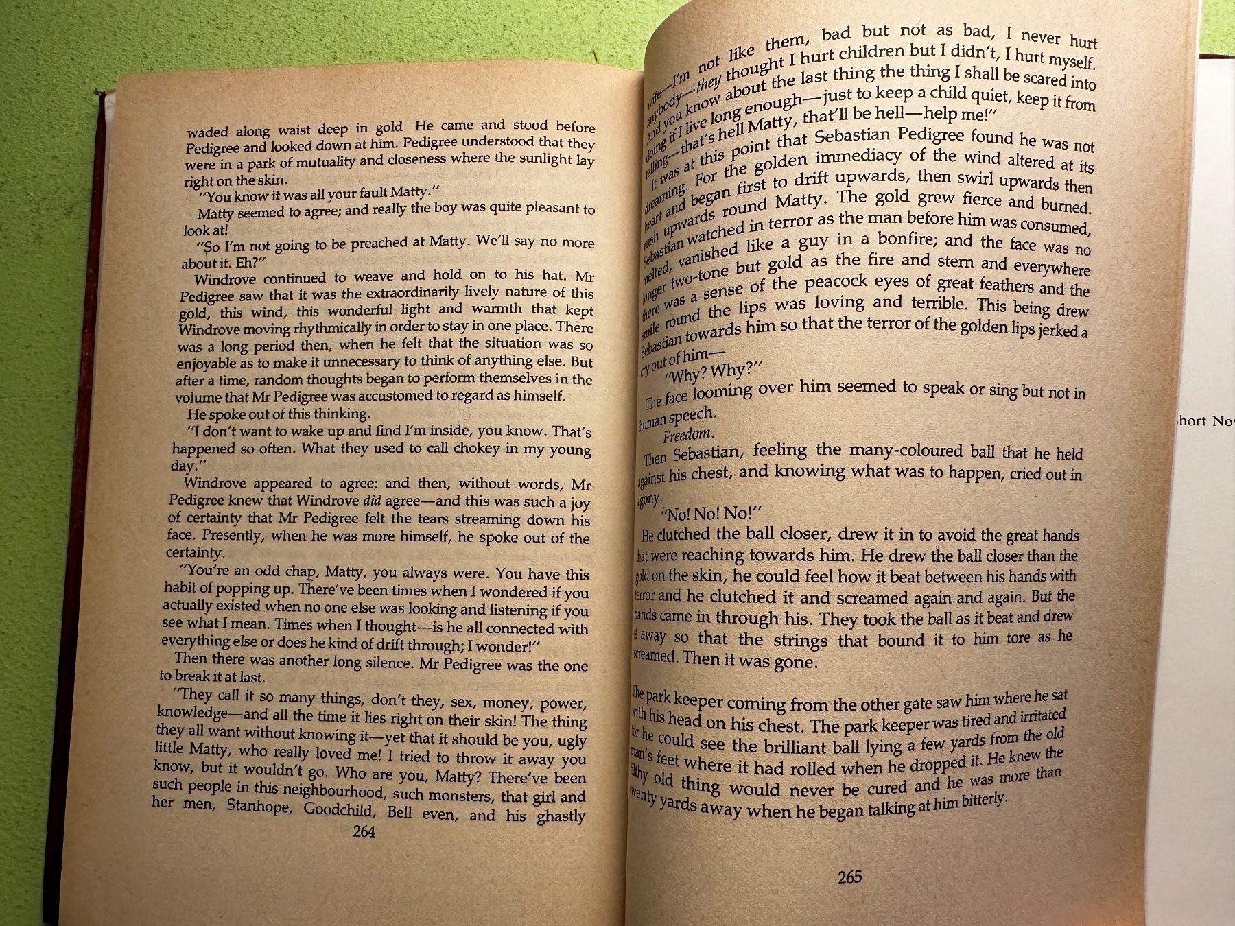 Libri: William Golding: Darkness Visible. – Usato da Zürich venduto da allp 7