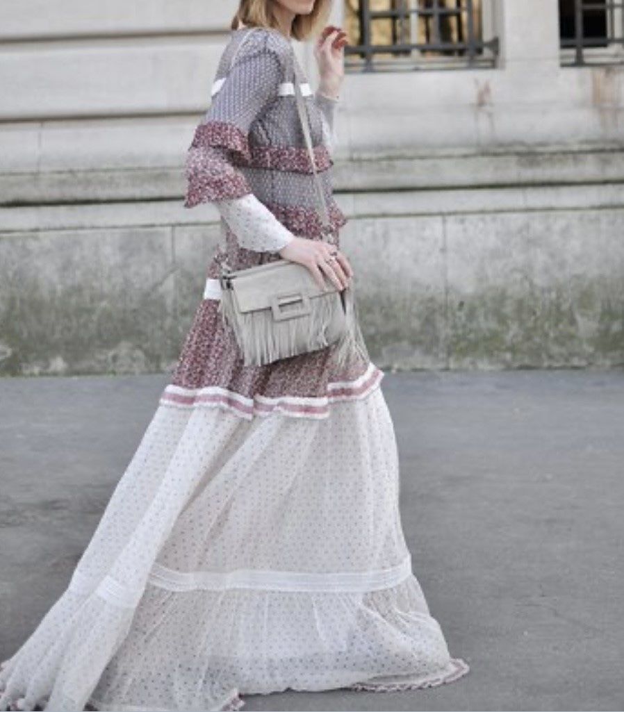 Chloé Vestiti: Chloe runway maxi dress – Nuovo (secondo la descrizione) da Dallenwil venduto da ZD2019 1
