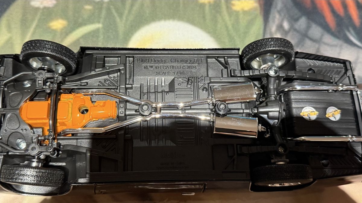 Dodge Modellautos: Dodge Charger 1969 1:18 – Neu (gemäss Beschreibung) aus Basel von Zomeg 7