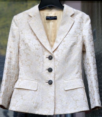 Dolce & Gabbana  Blazer  Jacke / veste .38