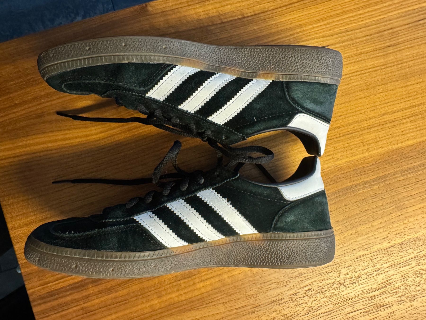 Adidas Damenschuhe: Adidas Spezial Schwarz – Gebraucht aus Altbüron von sch_j5r6 4