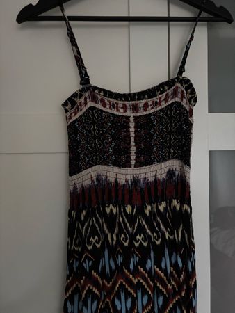 Sommerliches Maxikleid von JDY, Gr. 34 - Neuwertig