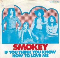 Single7  Smokey -- If you think you know