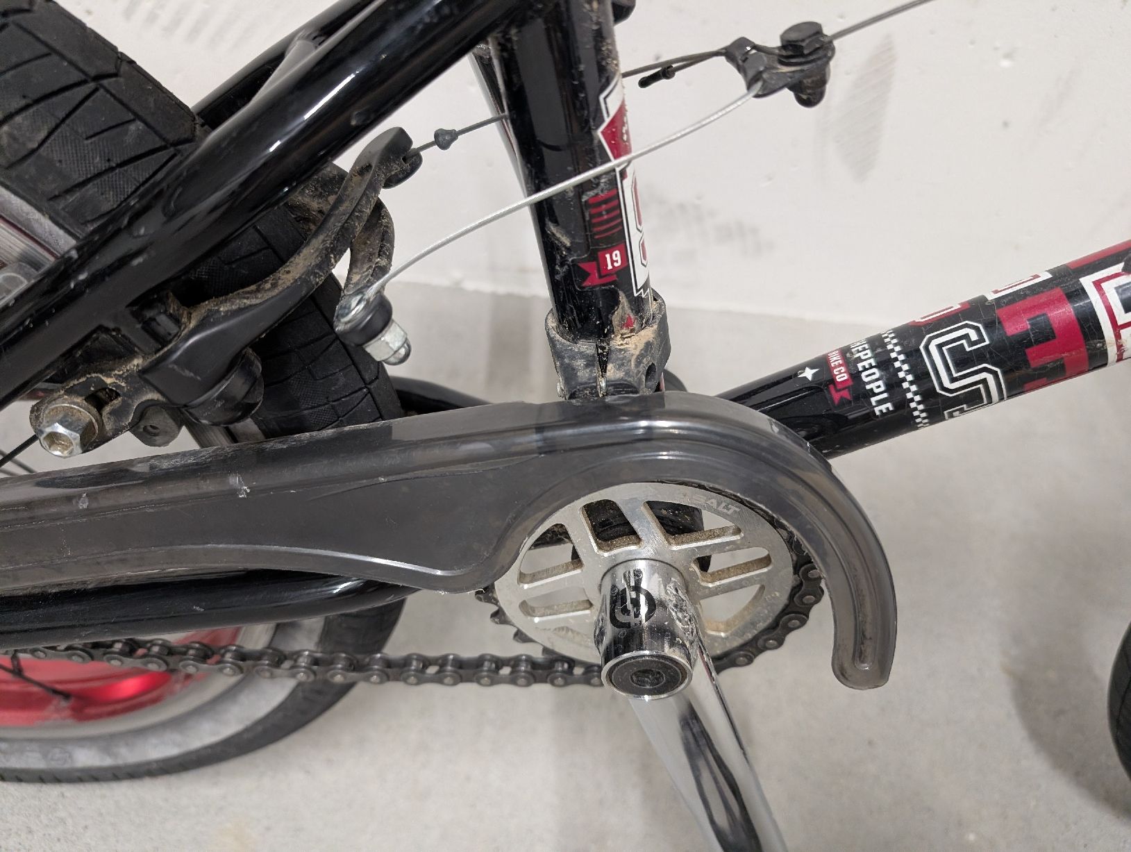Biciclette: BMX 16 Zoll Wethepeople – Difettoso da Biberist venduto da Smfr 3
