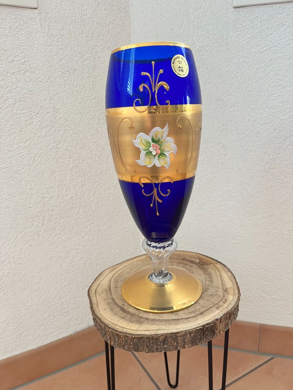 Murano Vasen & Gefässe: Murano Vase – Gebraucht aus Aristau von Alkymia 1