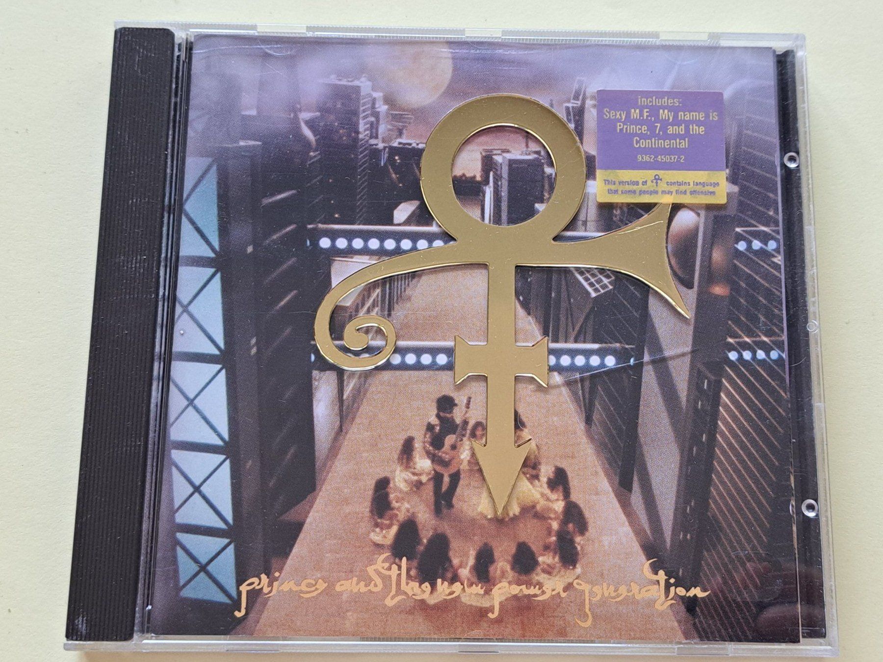 CD: Cd Prince - Paisley Park – Usato da Pully venduto da bro_n52j