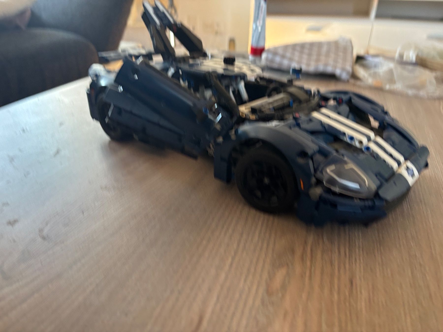 Lego Kit di costruzioni: Lego Technic 42154- Ford Gt 2022 – Usato da Zuchwil venduto da Seerose221183 2