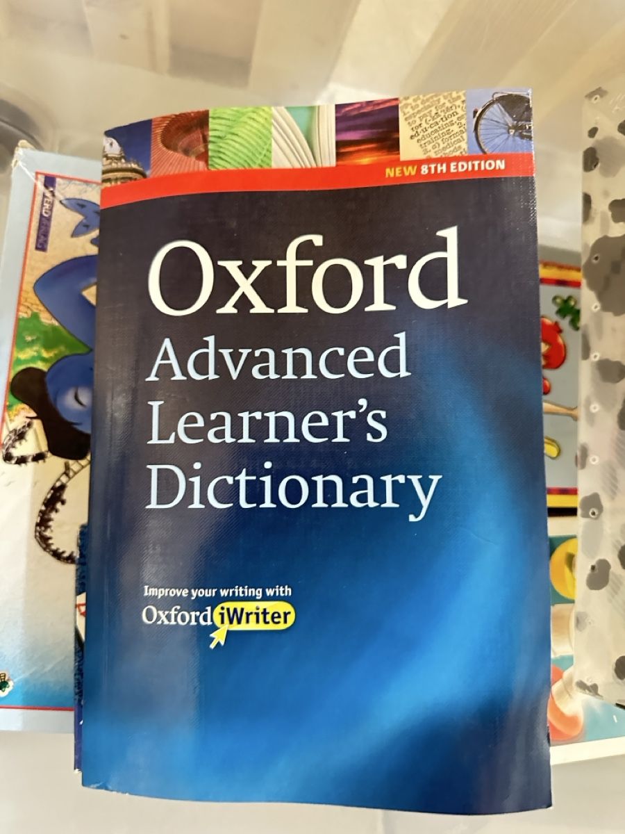 Libri: Oxford Wörterbuch – Nuovo (secondo la descrizione) da Luzern venduto da Jasmin125