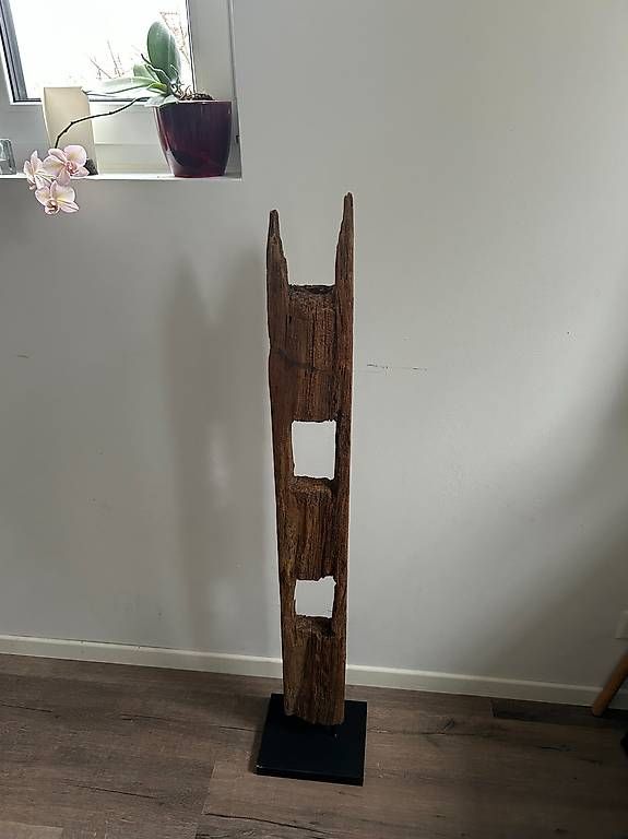 Sculture & Statue: Treibholz Skulptur – Usato da Menziken venduto da carstenbach13 1