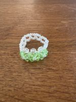 Ring aus Chrälleli