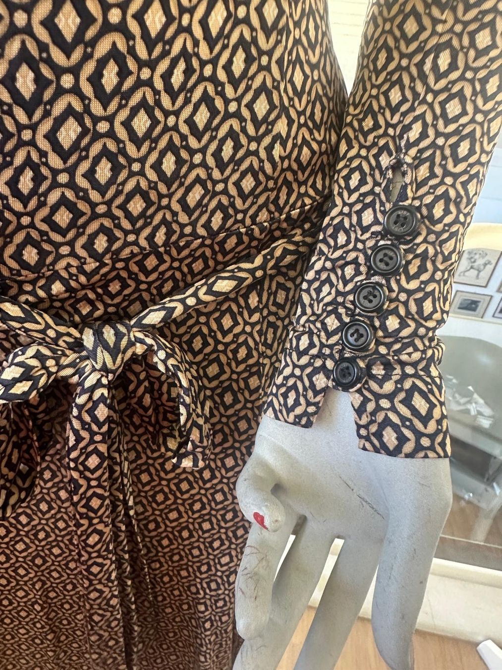 Vestiti: Kleid von LIST, Italy – Usato da Neuhausen venduto da Lechasseur 6