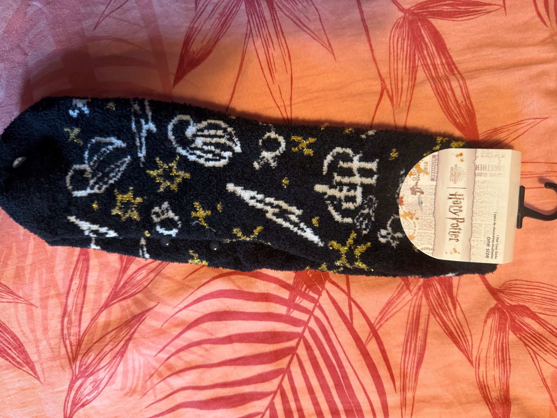 Socken: Harry Potter Socken – Neu und originalverpackt aus Romanshorn von ros_f6qg 1