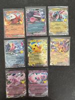 Pokemon 30th Anniversary EX Karten  