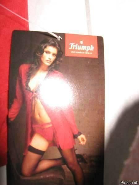 Triumph Altra biancheria intima: Triumph International Dessous – Nuovo (secondo la descrizione) da Eichberg venduto da Kati30