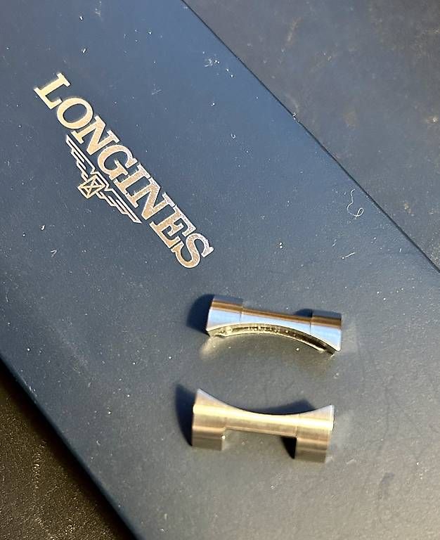 Armbänder & -reifen: Longines Hydroconquest GMT Endlink 21mm NEU – Gebraucht aus Rothenburg von Druschii 1